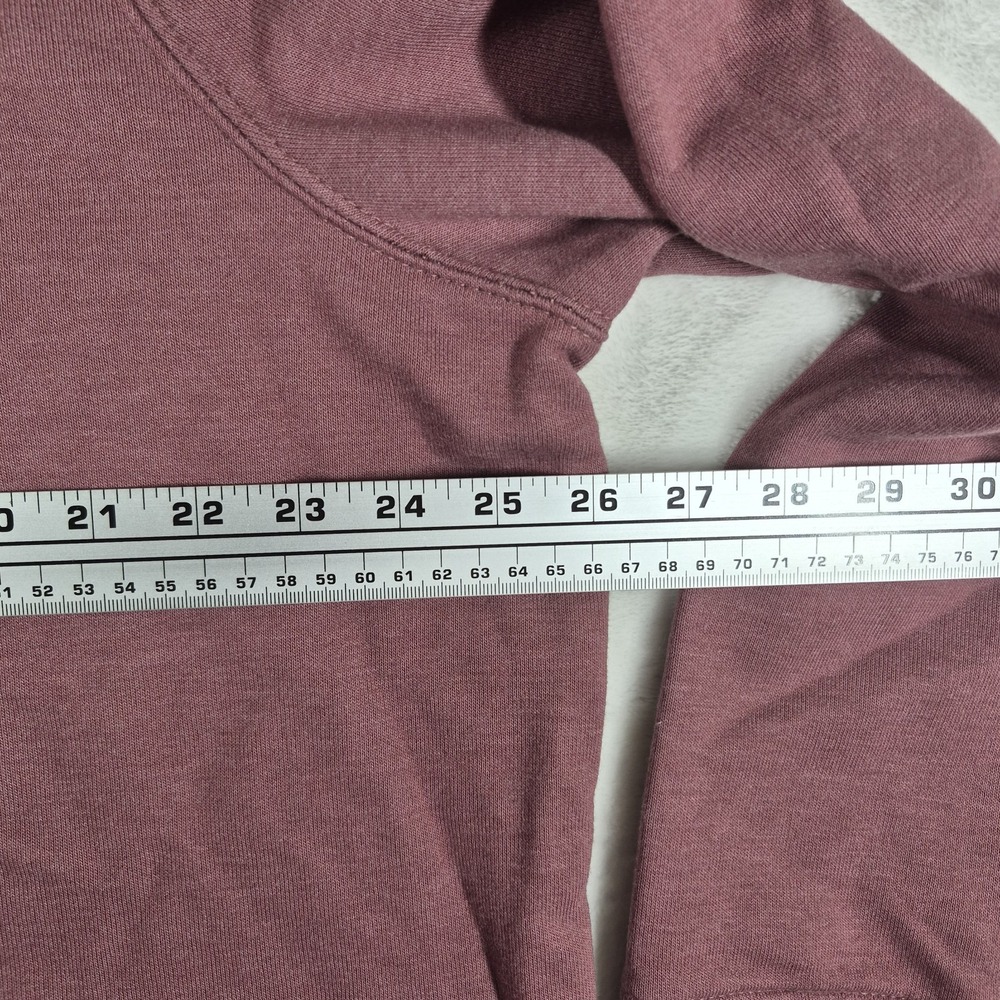 Carhartt Rain Defender Relaxed Fit Hoodie Women's 2XL XXL Red Midweight "C" NWT - Picture 2 of 8